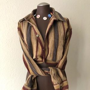 Vintage button down🙀